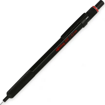 Rotring 500 Siyah 0.7 mm Versatil Kalem